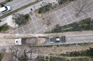 Gemlik’te Peyzaj ve Kent Estetiği Çalışmaları Sürüyor